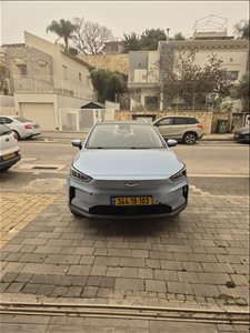 ג`ילי Geometry C pro 460 2023 יד 2 <br>      