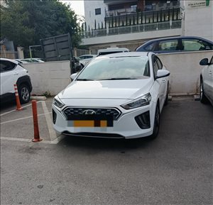 יונדאי איוניק 2021 יד  2 