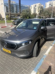 מרצדס EQA 2022 יד  1 
