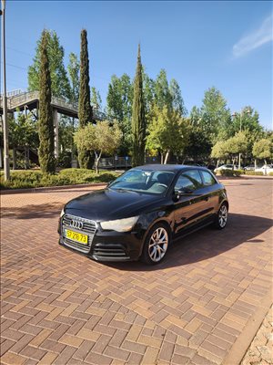 אאודי A1 2011 יד2 