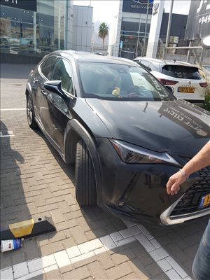 לקסוס GS300H
 2024 יד2 