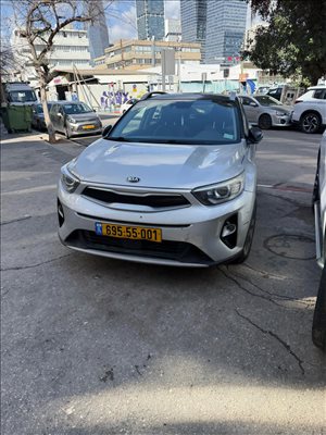 קיה סטוניק 2019 יד  2 