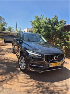 וולוו XC90 2016 יד2 