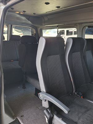 פולקסווגן CADDY COMBI
 2016 יד 2 <br>      
