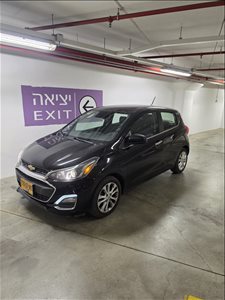 שברולט ספארק 2020 יד2 