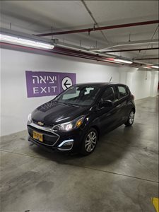 שברולט ספארק 2020 יד 1 <br>      
