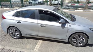 יונדאי איוניק 2018 יד  3 