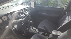 מיצובישי לנסר 2008 יד 3 <br>      