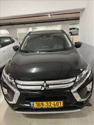 מיצובישי אקליפס 2018 יד  1 