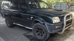 מיצובישי פאג`רו 1999 יד 2 <br>      