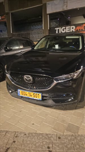 מאזדה CX-5 2019 יד2 
