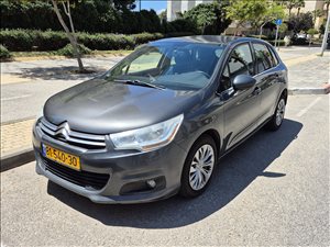 סיטרואן C4 2015 יד  3 