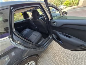 סיטרואן C4 2015 יד 3 <br>      