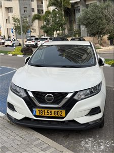 ניסאן
 קשקאי 2020 יד2 