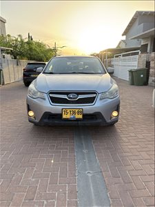סובארו XV 2017 יד2 