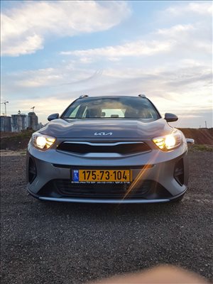 קיה סטוניק 2025 יד2 