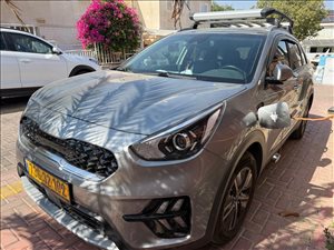 קיה נירו EV 2021 יד  2 