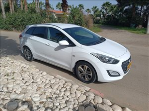 יונדאי i30 CW 2016 יד2 