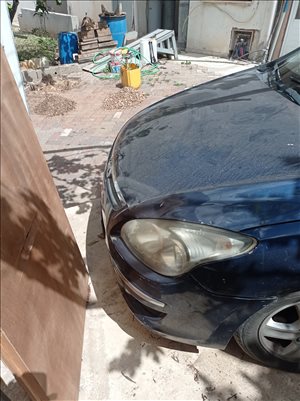 יונדאי i30 2010 יד  3 