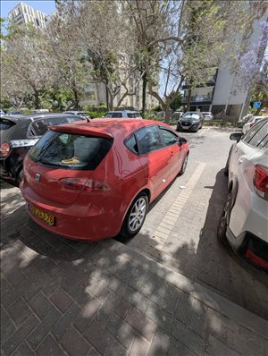 סיאט לאון 2012 יד2 