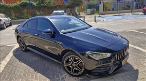 מרצדס E- CLASS 2021 יד2 