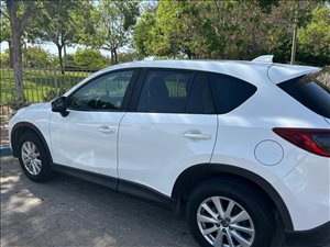 מאזדה CX-5 2012 יד 1 <br>      