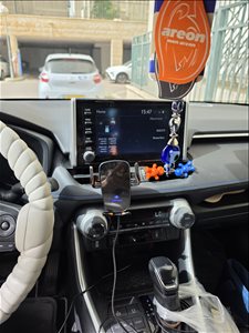 טויוטה RAV4 2021 יד 1 <br>      