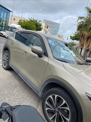 מאזדה CX-5 2022 יד2 