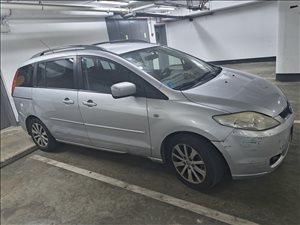מאזדה 5 2008 יד  3 