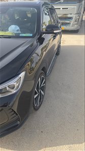 אם ג`י MG ZS 2025 יד2 