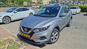 ניסאן
 קשקאי 2020 יד 1 <br>      