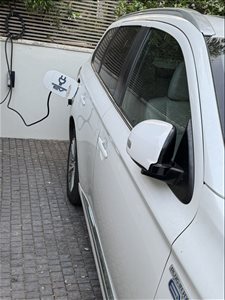 מיצובישי אאוטלנדר 2020 יד  2 