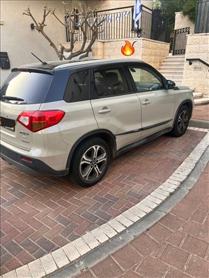 סוזוקי ויטרה 2016 יד 2 <br>      