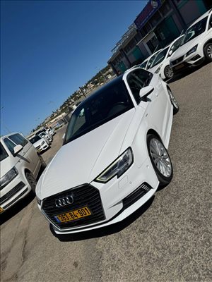 אאודי A3 2018 יד  2 