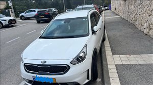 קיה נירו EV 2017 יד2 