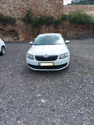 סקודה אוקטביה 2016 יד2 