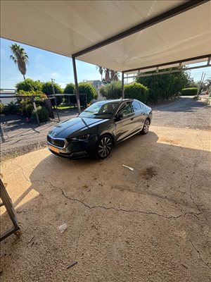 סקודה אוקטביה 2021 יד  2 