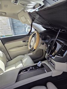 וולוו XC90 2021 יד2 