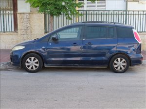 מאזדה 5 2008 יד  3 