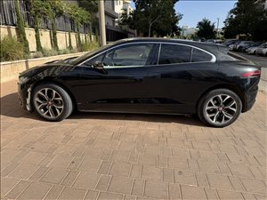 יגואר I-Pace 2019 יד2 