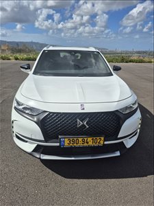 סיטרואן DS5 2021 יד2 