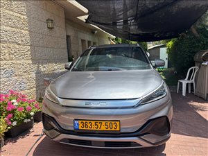 בי.ווי.די אטו 3 2023 יד2 