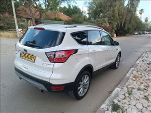 פורד קוגה 2019 יד2 