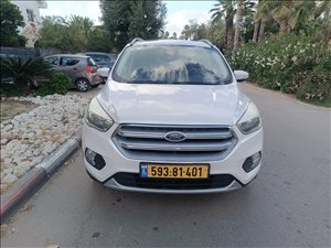 פורד קוגה 2019 יד 2 <br>      