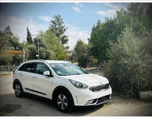 קיה נירו הייבריד 2018 יד2 