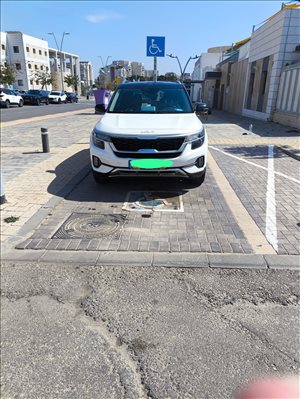 קיה סלטוס 2022 יד2 