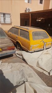 פורד קורטינה 1987 יד 2 <br>      