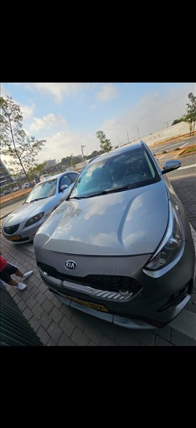 קיה נירו EV 2020 יד2 