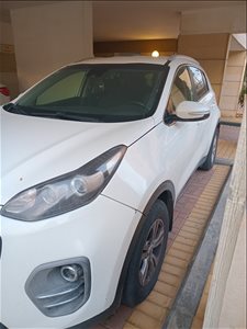 קיה ספורטאז` 2018 יד2 