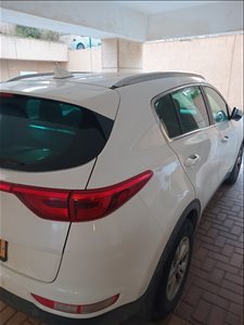קיה ספורטאז` 2018 יד 2 <br>      